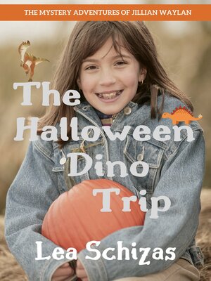 cover image of The Halloween Dino Trip